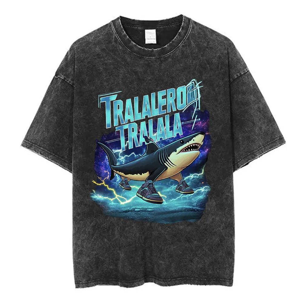 Tralalero Tralala Funny Shark Meme