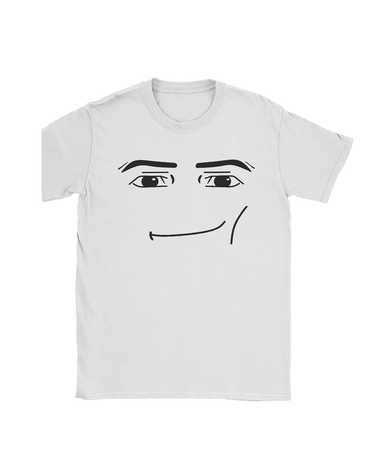 Anime Robot Robloxs Face