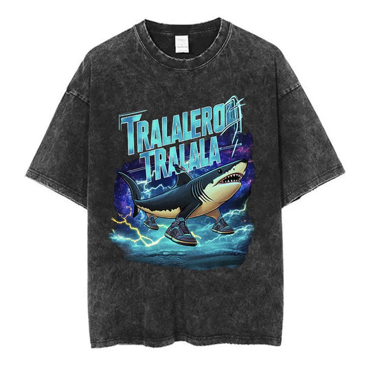 Tralalero Tralala Funny Shark Meme