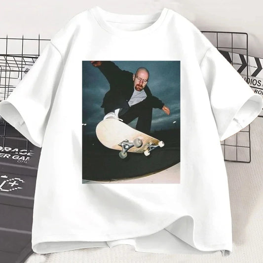 Breaking Bad Heisenberg T-shirts